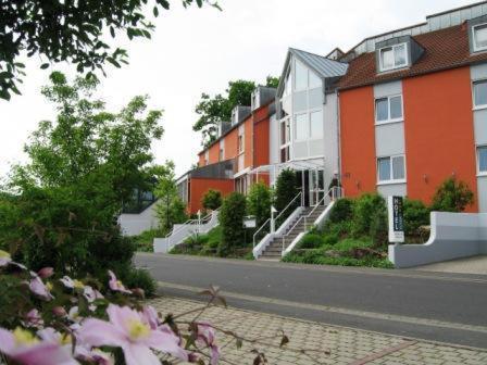 Main Hotel Eckert 3-Sterne Superior Margetshöchheim Exterior foto