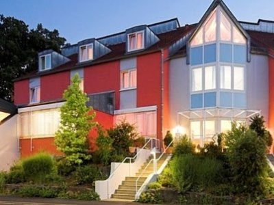 Main Hotel Eckert 3-Sterne Superior Margetshöchheim Exterior foto